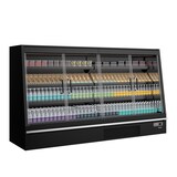 thumbnail of Vitrine réfrigérée pour supermarché  Galaxy+ GPL26FGD Black