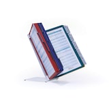 thumbnail of DURABLE Pupitre Vario Table 20 Pochettes A4 Coloris Assortis