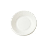 thumbnail of 1000 Unités - Assiettes 'Bionic'  Ø 21X1,8 Cm Blanc Bagasse - Garcia de Pou