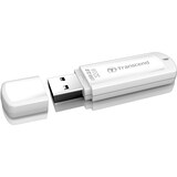 thumbnail of Transcend 32GB JetFlash 370 USB 2.0, Weiß