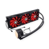 thumbnail of Xilence LQ360 AMD en Intel AiO 360mm Watercooling, PWM, 400W TDP