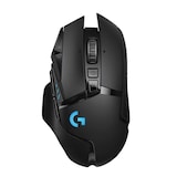 thumbnail of Logitech g502 lightspeed, souris de jeux sans fil souris lightsync