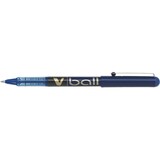 thumbnail of PILOT Stylo Roller pointe métal 1,0 mm encre liquide Bleu V-BALL 1,0