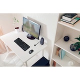 thumbnail of Kensington VeriMark Desktop Fingerprint Key, Lettore di Impronte Digitali, Tecnologia di Riconoscimento per PC, Nero, K62330WW