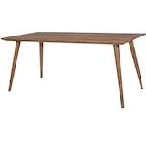 thumbnail of Wohnling Esstisch REPA 180 x 80 cm Esszimmertisch Sheesham Massiv Holz Tisch