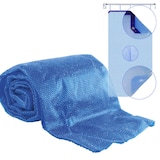 thumbnail of NMP bâche à bulles 9x4m 400 microns bleu bbsolo94