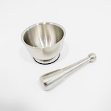 thumbnail of Vijzel + Stamper Inox 12X8 Cm