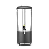 thumbnail of HENDI Juicer UNIQ,  designed by Robert Bronwasser, 8L, Wit, 318x216x(H)532mm