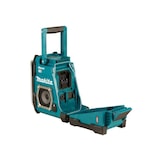 thumbnail of Radio de chantier MR004G Bluetooth DAB/DAB+ FM plastique noir 280 x 171 x 298 mm Makita