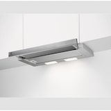 thumbnail of AEG Electrolux Flachschirm-Dunstabzugshaube / Abluft oder Umluft / 60cm / Grau LFP226S