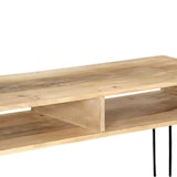 thumbnail of Helloshop26 - Buffet Sideboard Schrank Konsolentisch Aufbewahrungsmöbel massives Mangoholz 115 cm 4402227