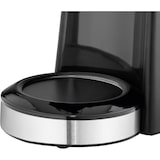 thumbnail of WMF Bueno Aroma Cromagan Matt Filterkaffeemaschine -  1000 Watt, 1.7 Wassertank