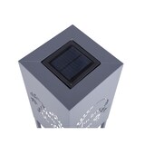 thumbnail of Licht-Dekosäule VIVIAN: LED-Leuchten für stilvolle Außenbereiche