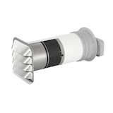 thumbnail of Naber P-E-Jal Col flow 150 Mauerkasten inkl. THERMOBOX, weiß, Edelstahl 4051067