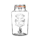 thumbnail of In Situ Fontaine à boisson Kilner 8 L