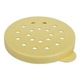 thumbnail of Couvercle de rechange à fromage - 8.8 x 8 x 0.9 cm - Lot de 12 - Cambro