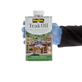 thumbnail of Rustin's teakolie 1L