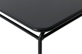 thumbnail of METRO Professional Mesa gastro, acero, 68 x 68 x 72 cm, apilable, gris oscuro