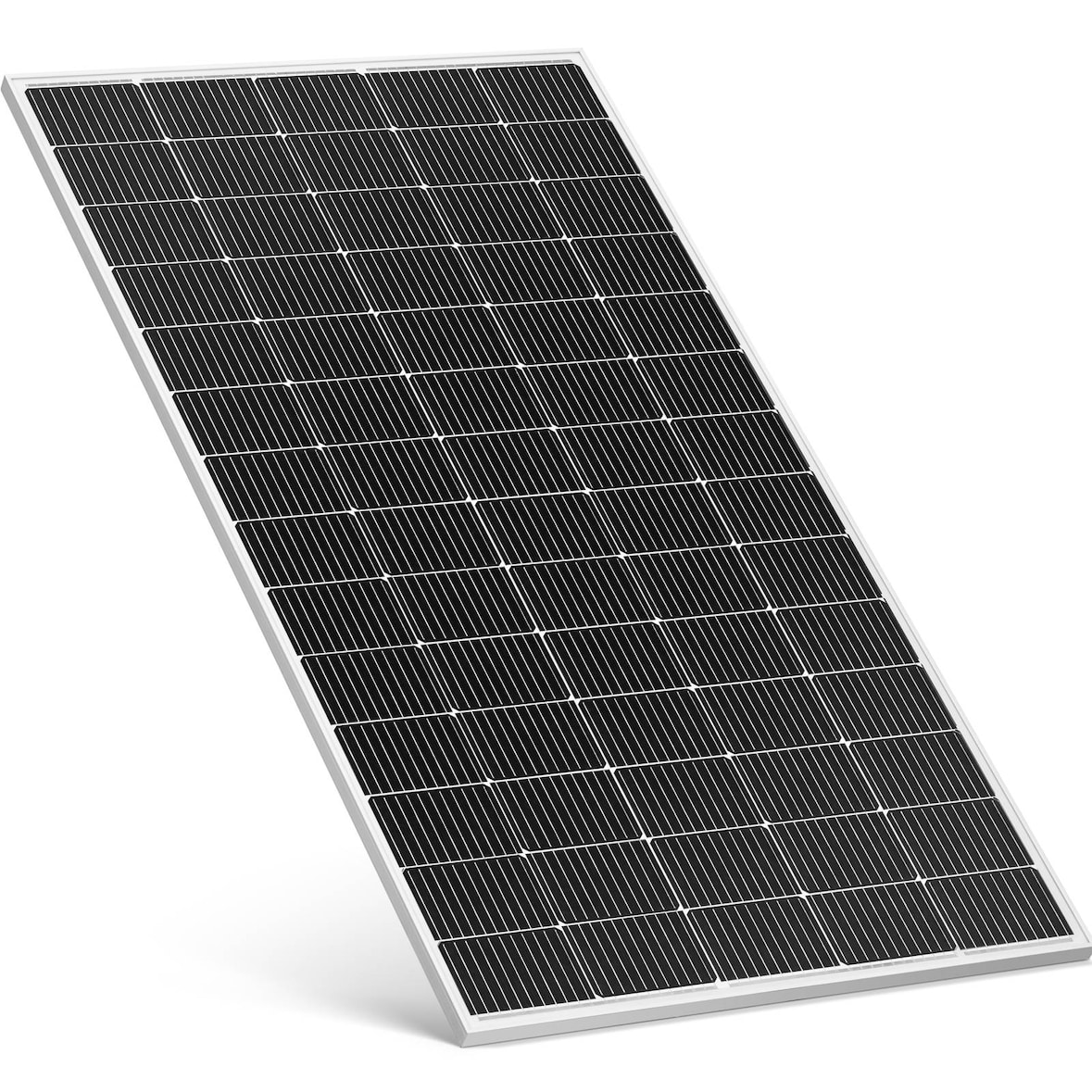 MSW - Zonnepanelen - 300 W - WiFi/App - Plug & Play - complete set