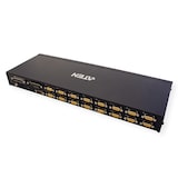 thumbnail of ATEN CS1716A KVM Switch VGA, PS/2-USB, USB-Peripherie Port, 16 Ports