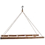 thumbnail of Echelle à suspendre en bois