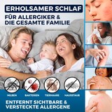 thumbnail of CLEANmaxx Milbensauger Rotation - entfernt 99,9 % aller Milben - mit UV-C-Licht
