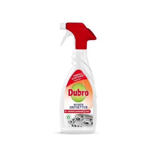 Dubro Keuken Ontvetter Spray 6X650 Ml