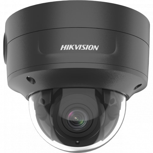 Hikvision DS-2CD2786G2-IZS(2.8-12mm)(C)/BLACK 8MP 4K AcuSense Motorisierte Varifocal Kamera