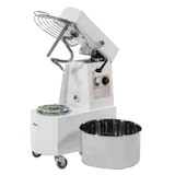 thumbnail of Kniedmachine met kantelbare kop van 21 liter - 390x670x730 mm - 1100 W 230/1V - 55020261 Eurast