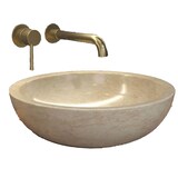 thumbnail of Lavabo Basso Per Bagno In Marmo Naturale Color Crema