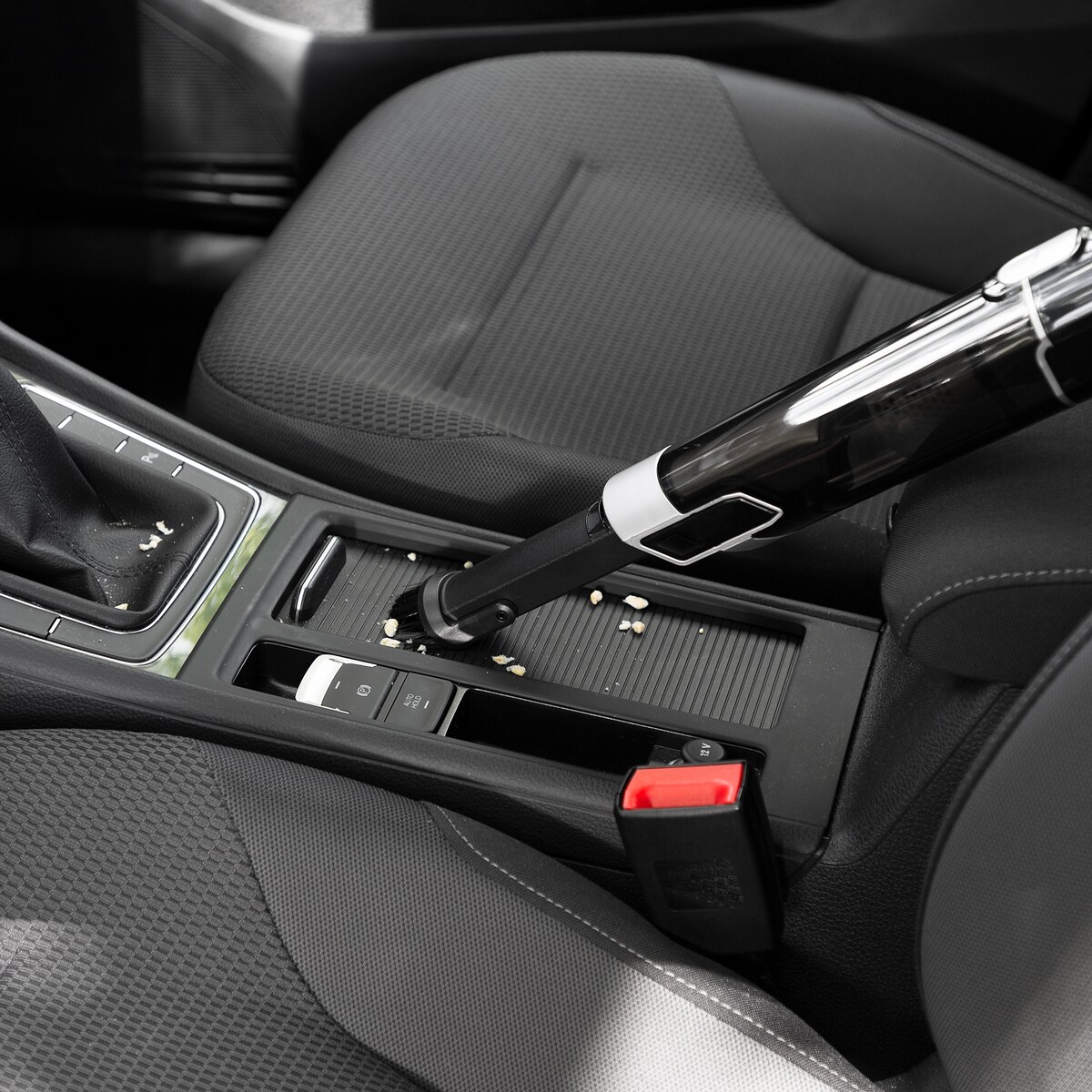 Tristar Handstaubsauger für Heim und Auto KR-3150 Schwarz