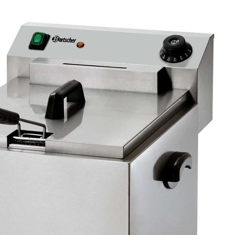 Professionele Friteuse - 9,7 Liter - Bartscher Bartscher