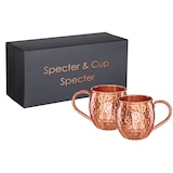 thumbnail of Specter & Cup - Specter - Moscow Mule Kupferbecher-Set 500ml - (2er-Set)