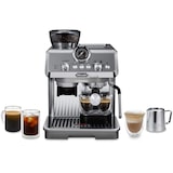 thumbnail of De'Longhi La Specialista Arte Evo Cold Brew Siebträger EC9255.M metall