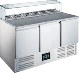 thumbnail of Saro Pizzatisch Mit Glasaufsatz, Modell Eps 903 G
