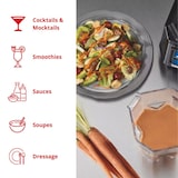 thumbnail of Waring Liquidificador TBB145E TORQ, 1,4 litros, 2,0 hp