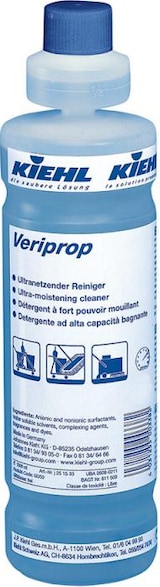 thumbnail of KIEHL Veriprop ultranetzender Reiniger 1 l Flasche