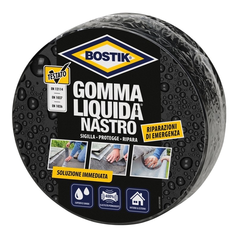 Bostik gomma liquida nastro