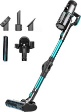 thumbnail of Cecotec Aspirador Escoba sin Cable Digital 3 en 1 Conga Rockstar 890 Advance Ergoflex. 480 W y 30 kPa, Accesorios