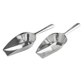 thumbnail of aro Multifunctioneel schepje, aluminium, 2,5 x 4,5 x 14 cm, 50 ml, erogonomisch handvat, 2 stuks