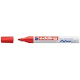 thumbnail of Edding Glanzlackmarker 750 2-4 mm rot