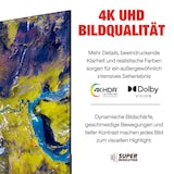 thumbnail of Telefunken D65Q920B2CW QLED Fernseher 65 Zoll Smart TV VIDAA 4K UHD HDR Dolby Vision, HD+ (2026)