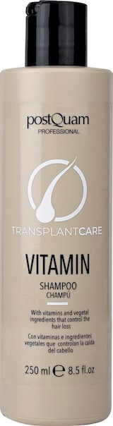 thumbnail of Shampoo Transplant Care Vitamin Postquam 250 ml Postquam