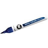 thumbnail of Aquarellstift Color Brush Aqua 1-2mm primärblau Packung mit 3 Stück