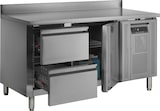 thumbnail of TEFCOLD Thekenkühlschrank GN1/1 CK7220 282l SS 304