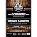 thumbnail of Sac de pellets alimentaire 9 kg granulés pour barbecue Mélange Compétition PIT BOSS