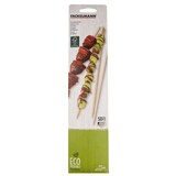 thumbnail of Lot de 50 piques en bois pour brochettes de 25 cm Fackelmann Nature