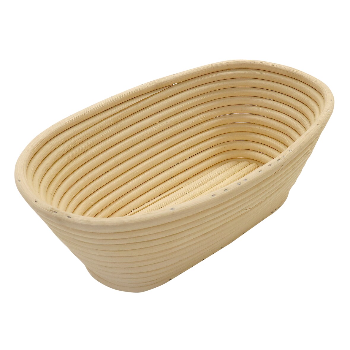 Schneider ovale rotan rijsmand 500g