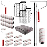 thumbnail of Maler Set - Farbroller Set 22 Teile