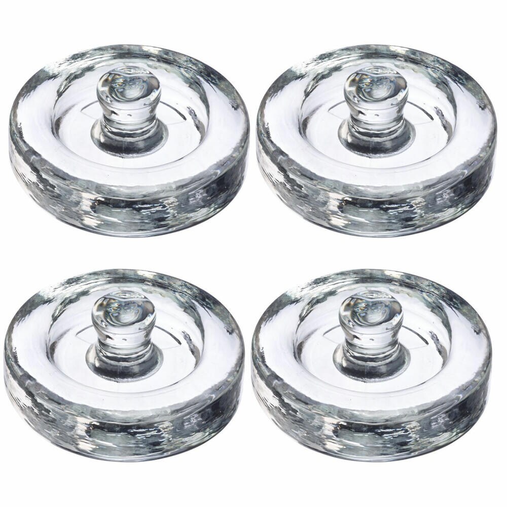 Westmark 4 Fermentiergewichte Ø 8 cm, 40892260